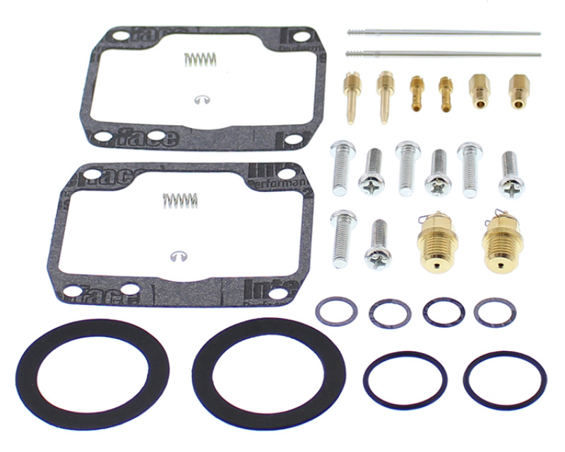 Picture of All Balls Racing 1992 Polaris 440 XCR Carburetor Rebuild Kit