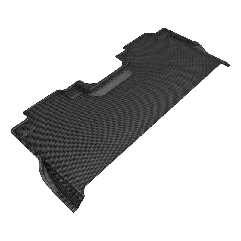 Picture of 3D MAXpider 23-24 Ford F-150 / F-250 / F-350 Supercrew W Under Seat Fold Flat Storage Kagu Black R2
