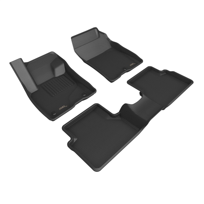 Picture of 3D MAXpider 22-24 Ford Maverick Gasoline Kagu Black R1 R2