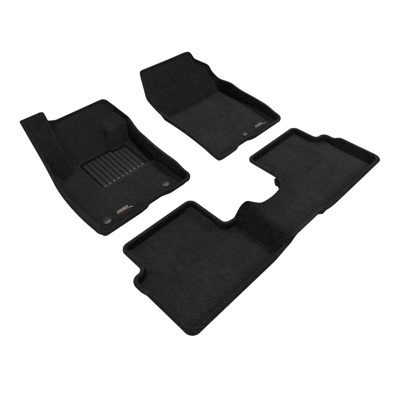 Picture of 3D MAXpider 22-24 Ford Maverick Gasoline Elegant Black R1 R2