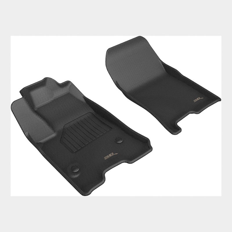 Picture of 3D MAXpider 23-24 GMC Canyon Crew Cab Kagu Black R1