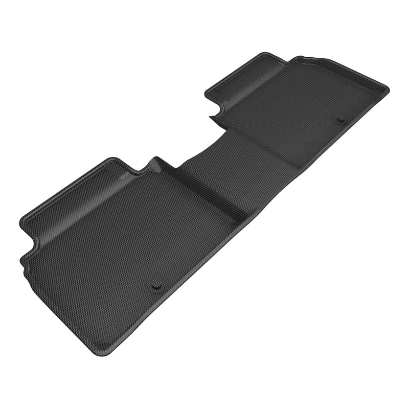 Picture of 3D MAXpider ACE Kagu-Rear-Black Floor Mats - L1GS01021509