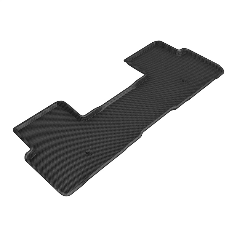 Picture of 3D MAXpider ACE Kagu-Rear-Black Floor Mats - L1HD13521509