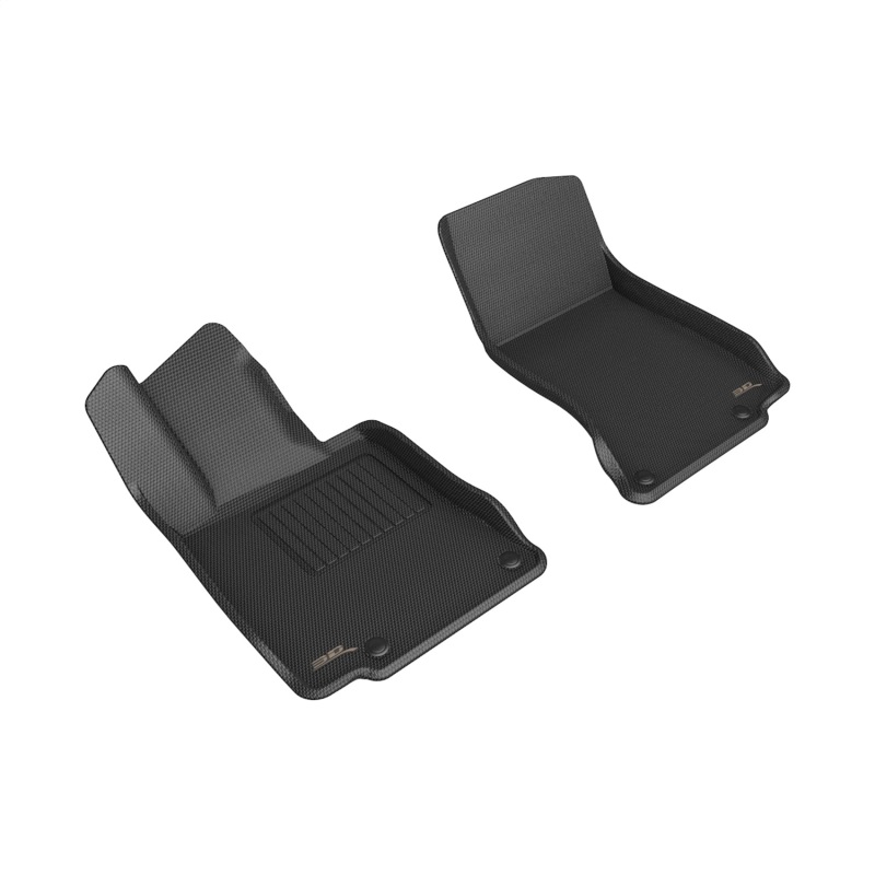 Picture of 3D MAXpider 22-24 Mercedes-Benz C-Class Sedan (W206) Kagu Black R1