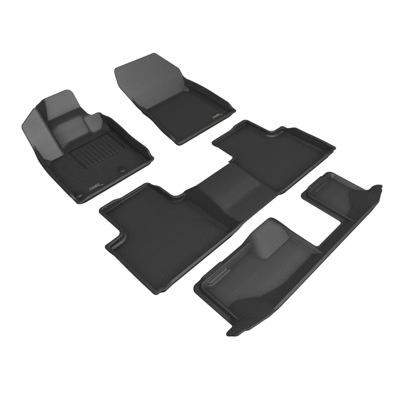 Picture of 3D MAXpider 22-24 Mitsubishi Outlander Kagu Black R1 R2 R3