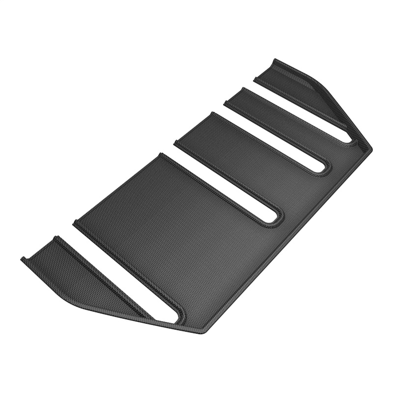 Picture of 3D MAXpider ACE Kagu-3rd Row-Black Floor Mats - L1TL04831509
