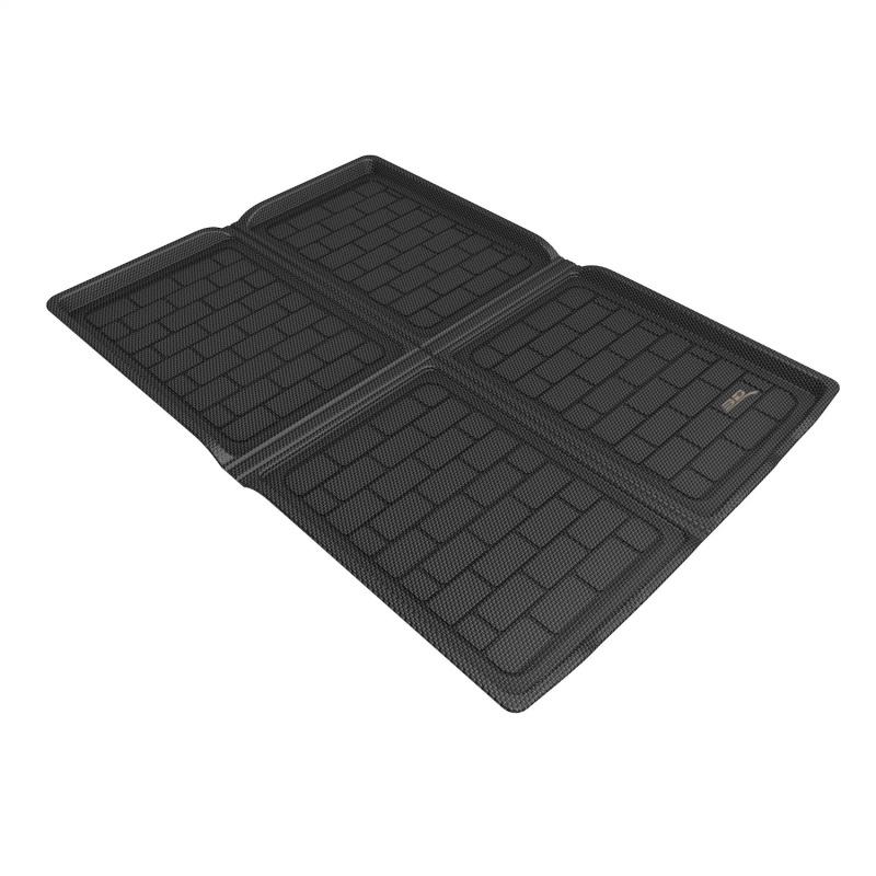 Picture of 3D MAXpider 23-24 BMW 7 Series Kagu Black Cargo