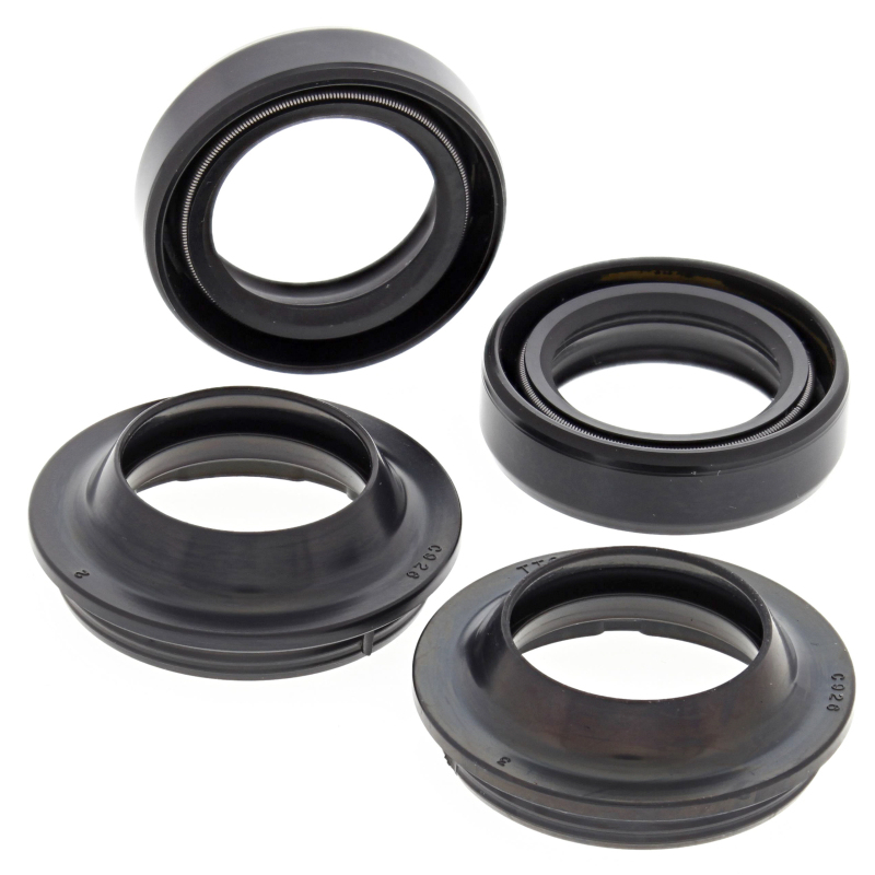 Picture of All Balls Racing 04-12 Honda CRF70F Fork Oil Seal & Dust Seal Kit