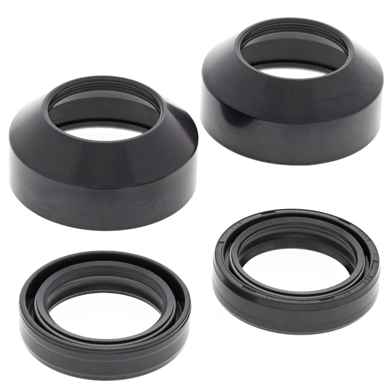 Picture of All Balls Racing 86-87 Kawasaki KX80 Fork Oil Seal & Dust Seal Kit