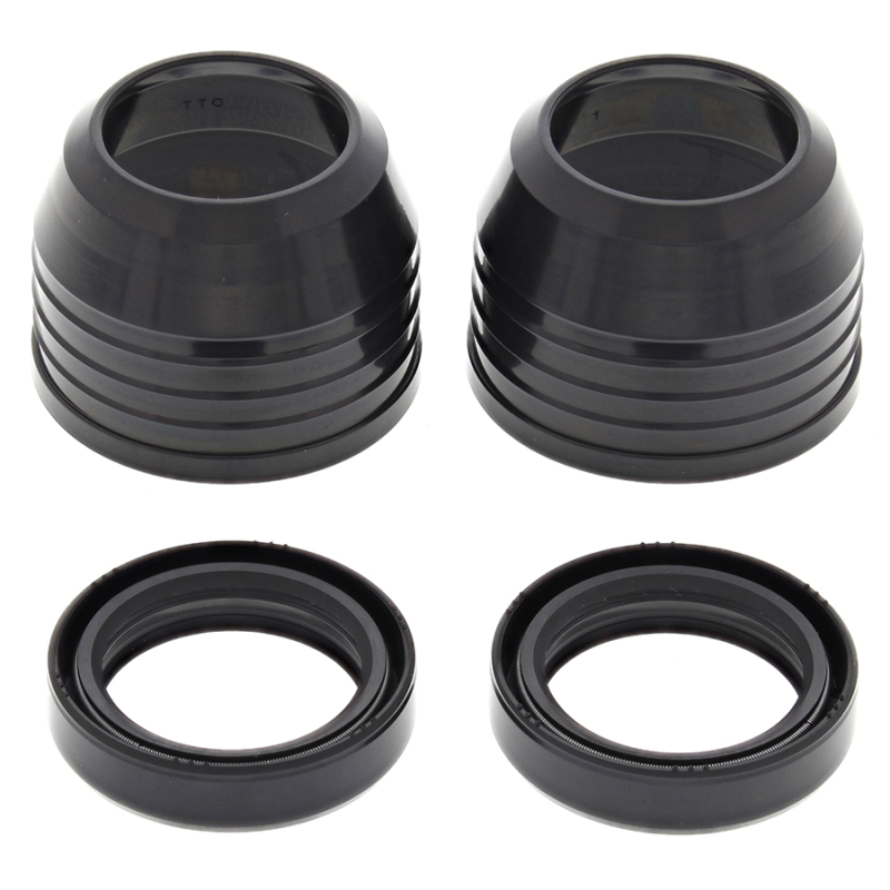 Picture of All Balls Racing 72-76 Yamaha DT250 Fork Oil Seal & Dust Seal Kit