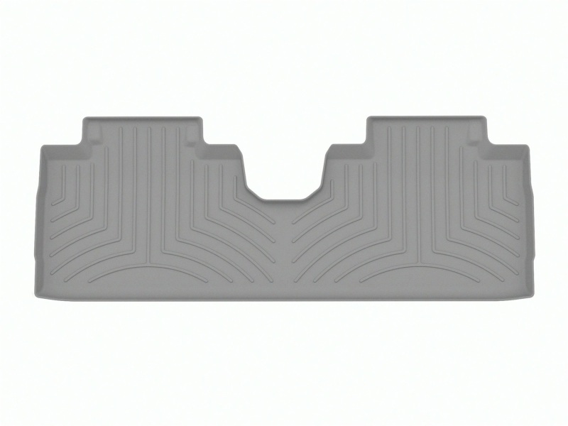 Picture of WeatherTech 21-24 Ford Mustang Mach-E Rear FloorLiner HP - Grey