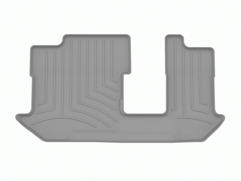 Picture of WeatherTech 2024 Mazda CX-90 / 2024 Mazda CX-90 PHEV Rear FloorLiner HP - Grey