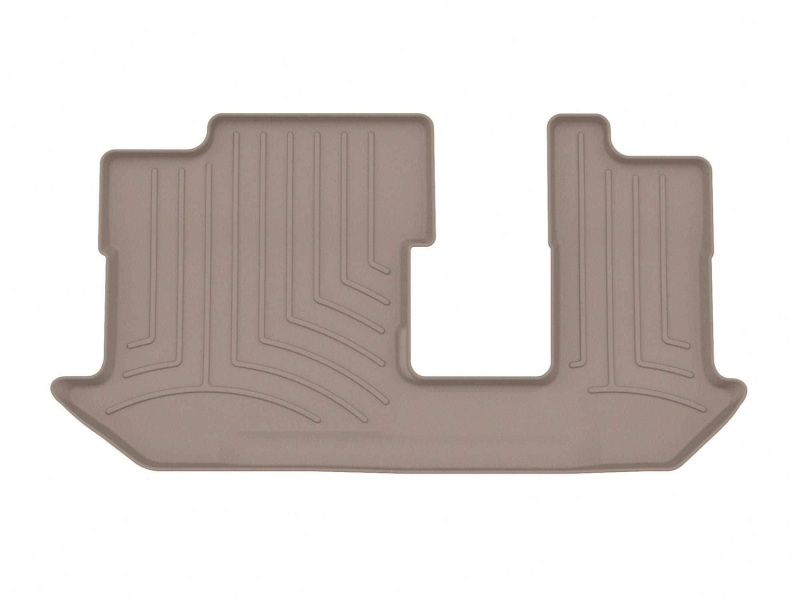 Picture of WeatherTech 2024 Mazda CX-90 / 2024 Mazda CX-90 PHEV Rear FloorLiner HP - Tan