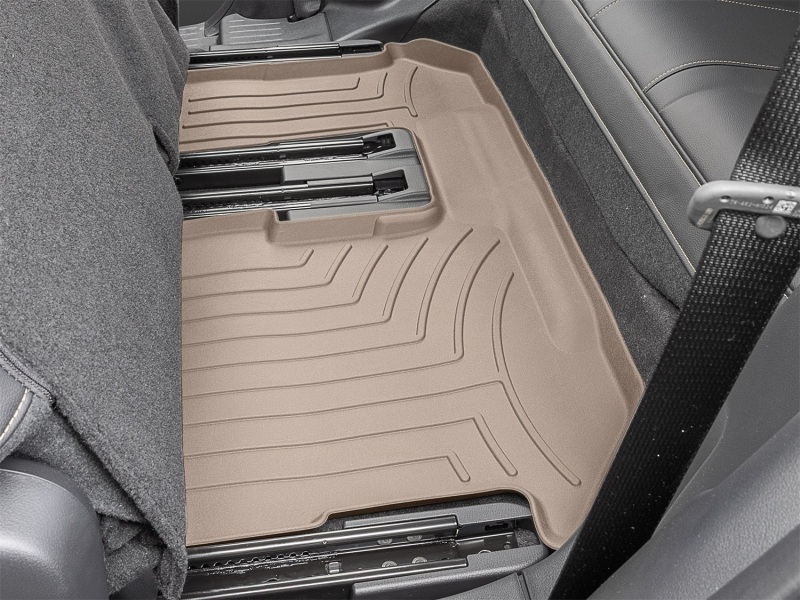 Picture of WeatherTech 2024 Mazda CX-90 / 2024 Mazda CX-90 PHEV Rear FloorLiner HP - Tan
