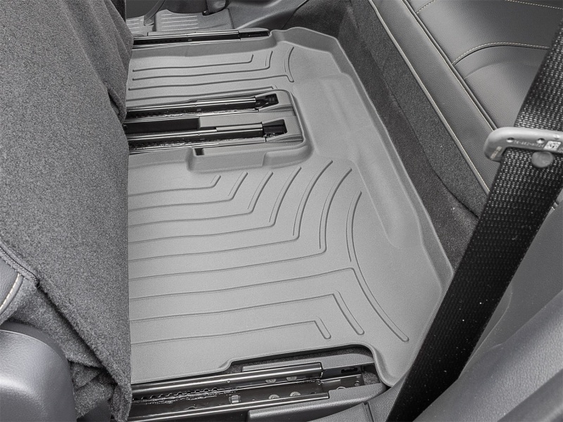 Picture of WeatherTech 2024 Mazda CX-90 / 2024 Mazda CX-90 PHEV Rear FloorLiner HP - Grey