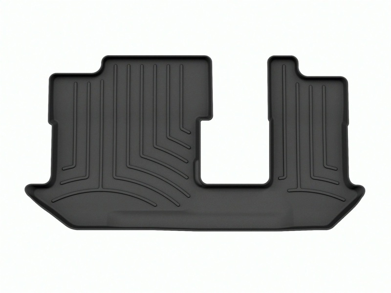 Picture of WeatherTech 2024 Mazda CX-90 / 2024 Mazda CX-90 PHEV Rear FloorLiner HP - Black