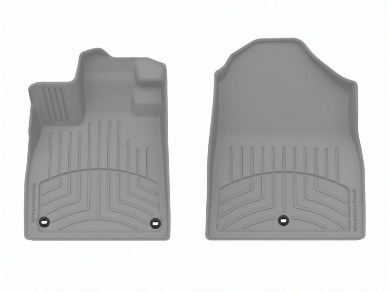 Picture of WeatherTech 23-24 Honda Pilot Front FloorLiner HP - Grey