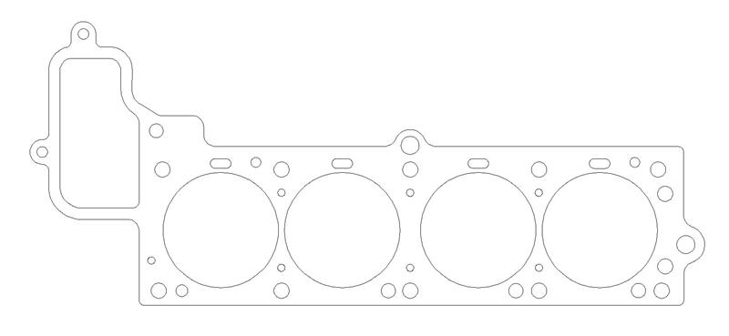 Picture of Cometic Toyota 18R Celica 92mm Bore .043 inch CFM-20 Head Gasket
