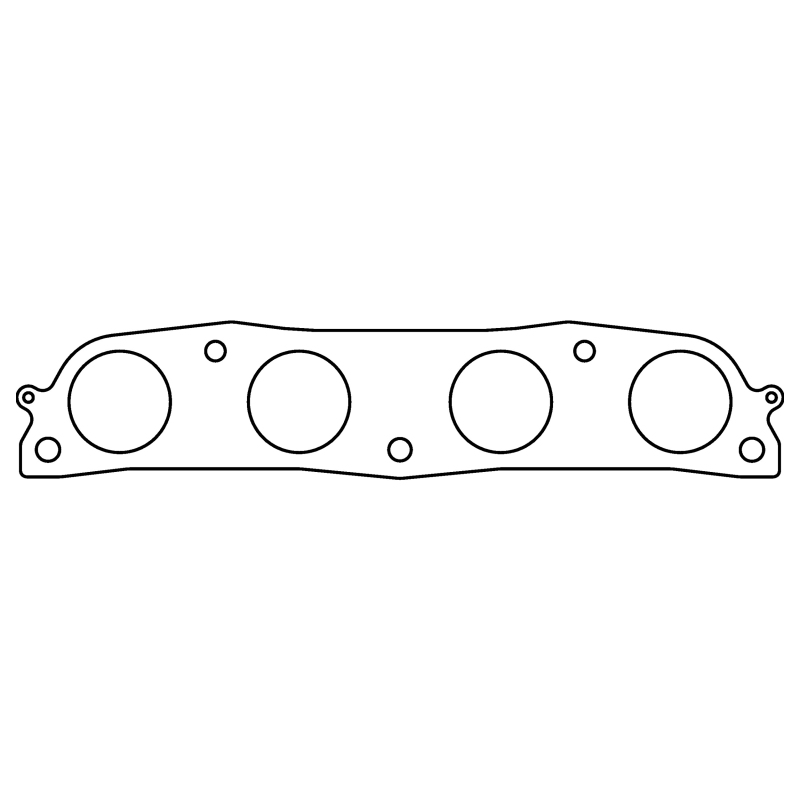Picture of Cometic Toyota 1ZZFE 98-02 Exhaust .030 inch MLS Head Gasket 1.732 inch Round Port