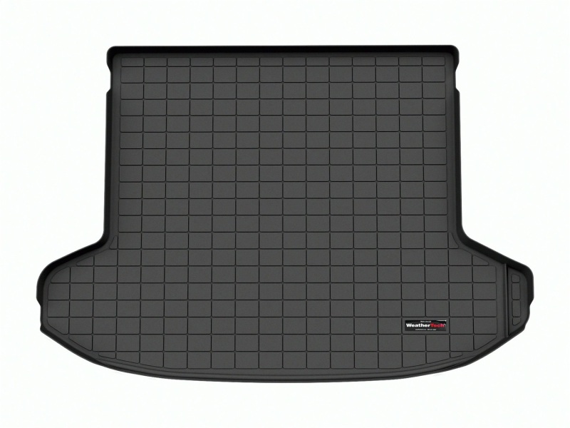 Picture of WeatherTech 2023 Kia Sportage Hybrid / 2023 Kia Sportage Plug-In Hybrid Cargo Liner - Black