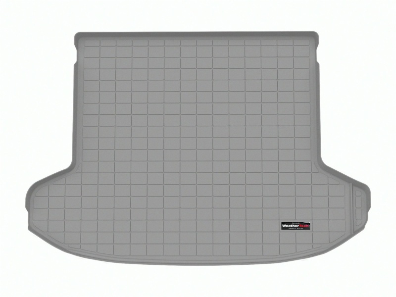 Picture of WeatherTech 2023 Kia Sportage Hybrid / 2023 Kia Sportage Plug-In Hybrid Cargo Liner - Grey
