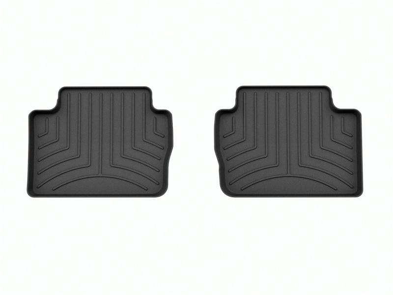 Picture of WeatherTech 19-24 Mazda MAZDA3 Rear FloorLiner HP - Black