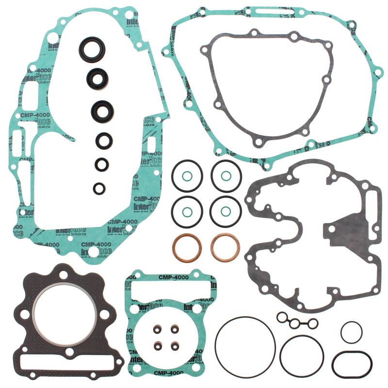 Picture of Vertex Gaskets 96-04 Honda XR250R Complete Gasket Kit w/ Oil Seals