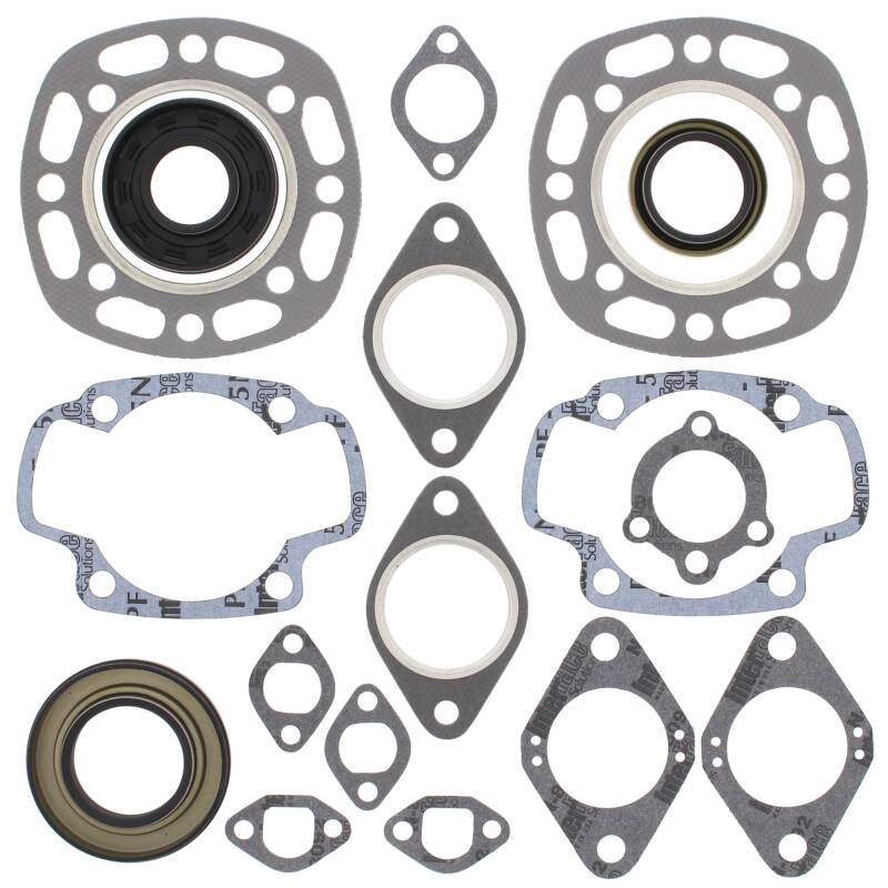 Picture of Vertex Gaskets 78-81 Kawasaki Invader Liquid LC/2 Complete Gasket Kit w/ Oil Seals