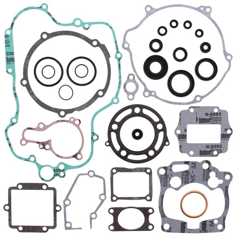 Picture of Vertex Gaskets 01-02 Kawasaki KX125 Complete Gasket Kit w/ Oil Seals