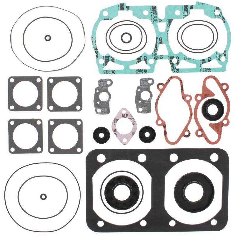 Picture of Vertex Gaskets 1992 Ski-Doo Formula MX/XTC Complete Gasket Kit w/ Oil Seals