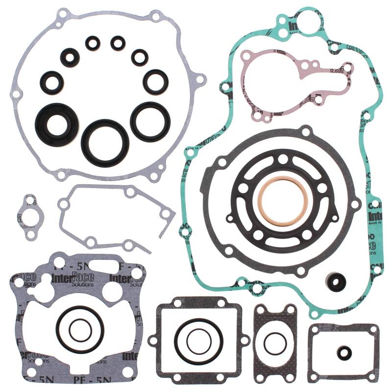 Picture of Vertex Gaskets 98-00 Kawasaki KX125 Complete Gasket Kit w/ Oil Seals