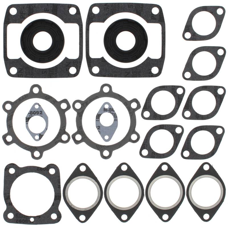 Picture of Vertex Gaskets 76-78 Arctic Cat Cheetah 5000 Complete Gasket Kit w/ Oil Seals