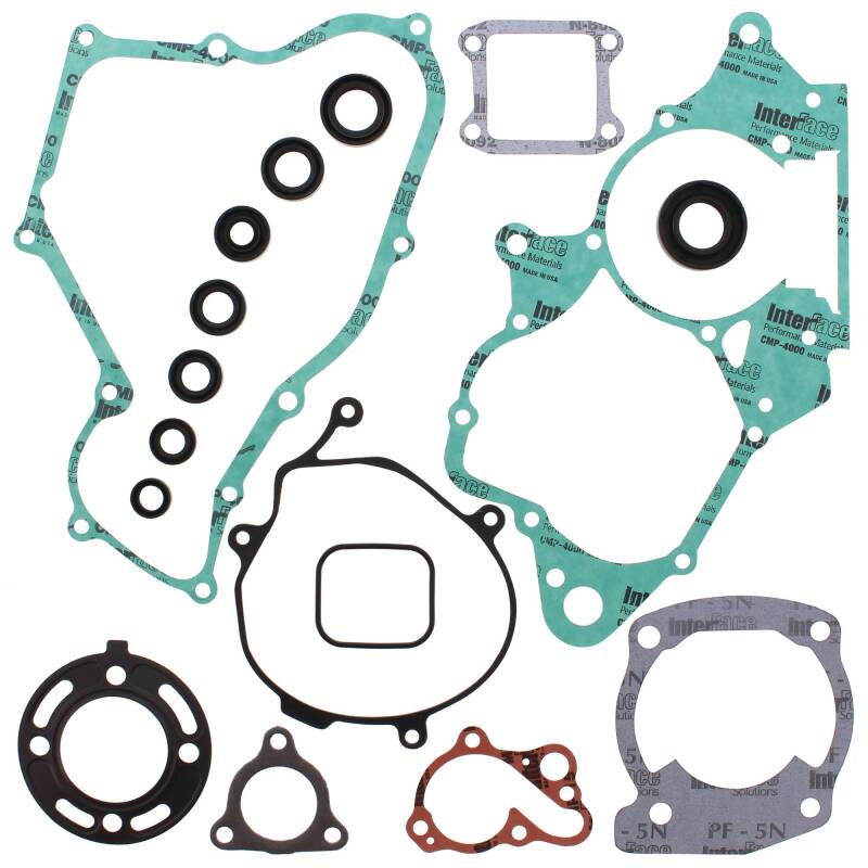 Picture of Vertex Gaskets 92-02 Honda CR80R Complete Gasket Kit w/ Oil Seals