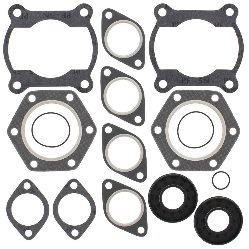 Picture of Vertex Gaskets 91-99 Polaris Sport 440 Complete Gasket Kit w/ Oil Seals
