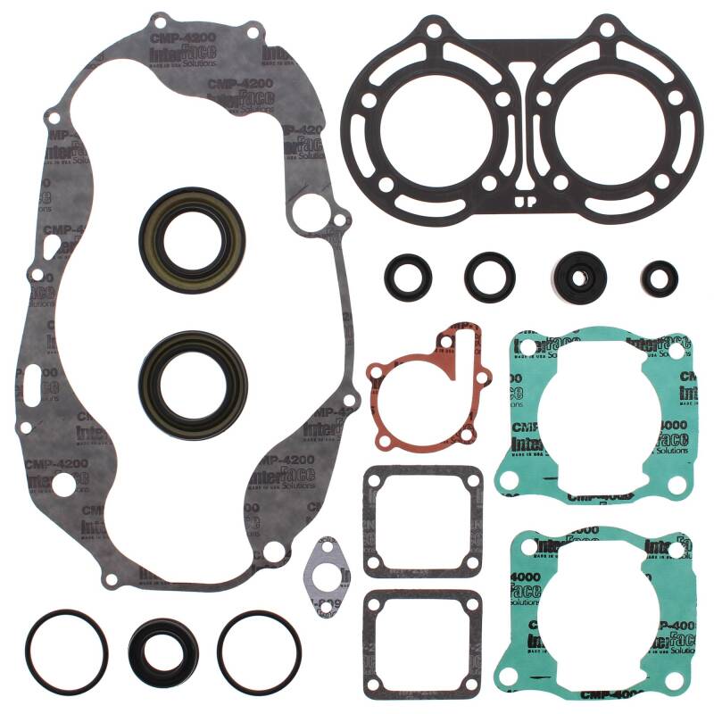 Picture of Vertex Gaskets 87-09 Yamaha YFZ350 Banshee Complete Gasket Kit w/ Oil Seals