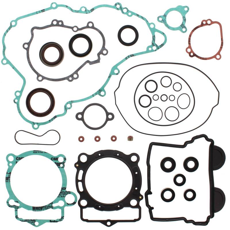 Picture of Vertex Gaskets 12-16 KTM EXC-F 350 Complete Gasket Kit w/ Oil Seals