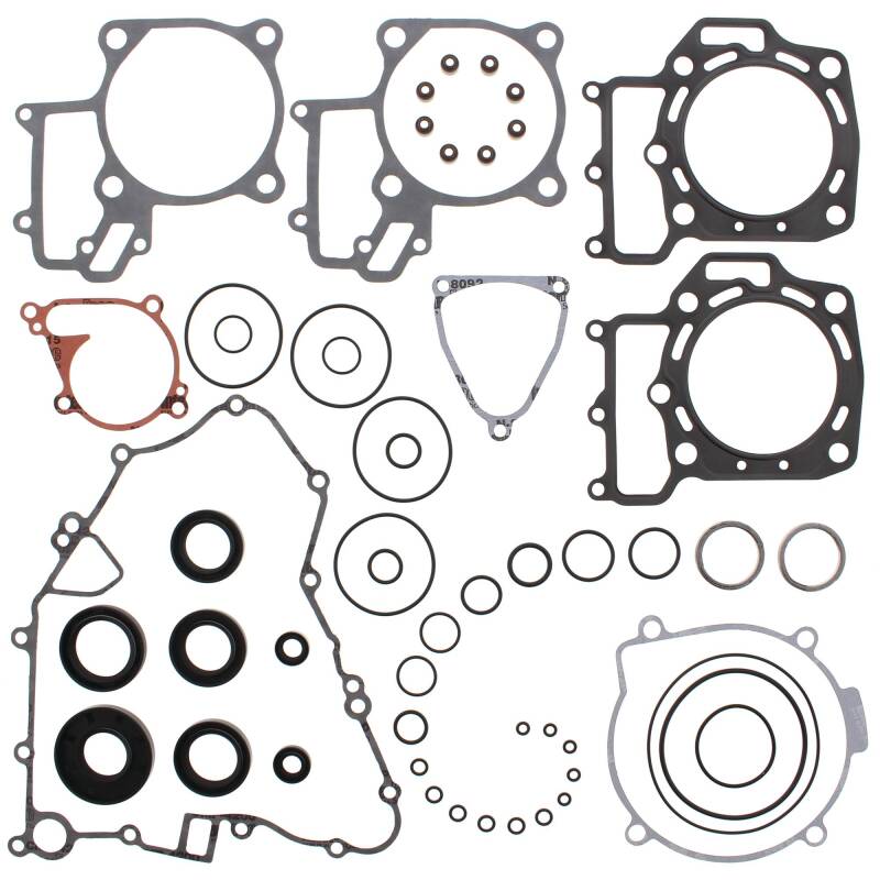 Picture of Vertex Gaskets 05-11 Kawasaki KVF750 Brute Force Complete Gasket Kit w/ Oil Seals