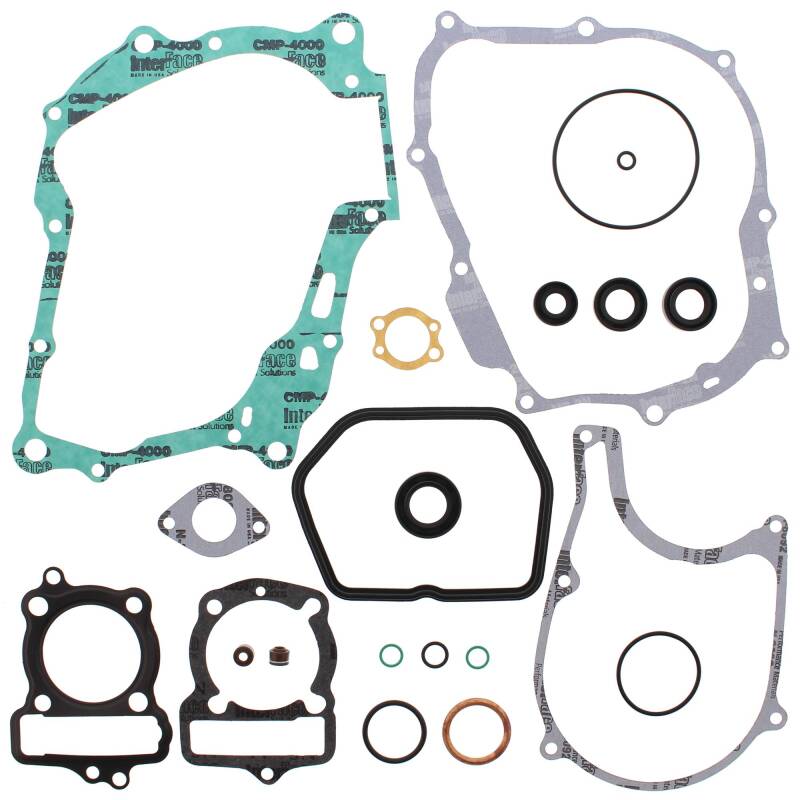Picture of Vertex Gaskets 04-13 Honda CRF100F Complete Gasket Kit w/ Oil Seals