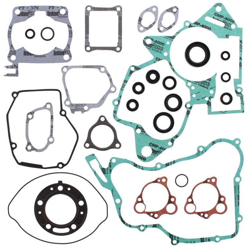 Picture of Vertex Gaskets 90-97 Honda CR125R Complete Gasket Kit w/ Oil Seals