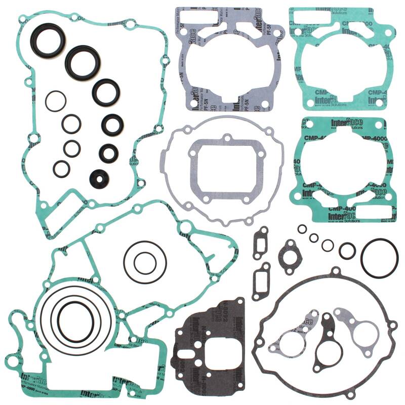 Picture of Vertex Gaskets 07-15 KTM SX 125 Complete Gasket Kit w/ Oil Seals