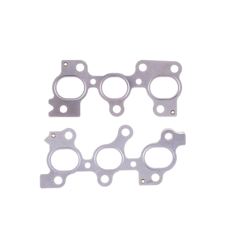 Picture of Cometic Toyota 2JZGTE 93-UP 2 PC. Exhaust Manifold Gasket .030 inch 1.600 inch X 1.220 inch Port