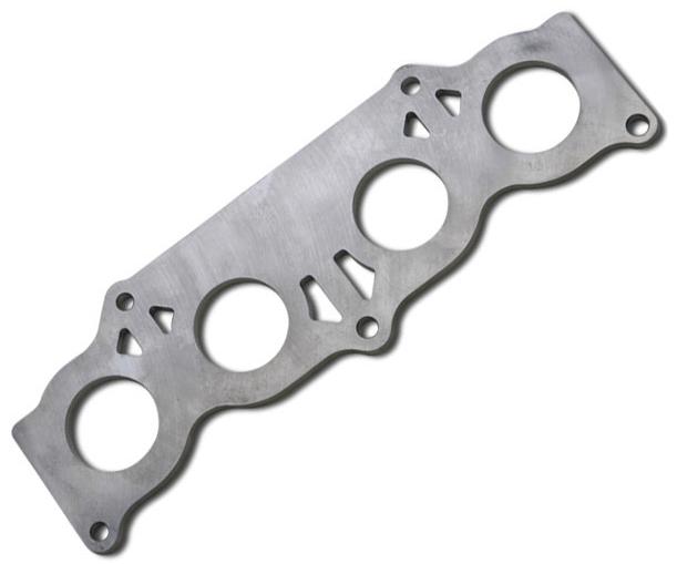 Picture of Cometic Toyota 2JZGTE 93-UP 2 PC. Exhaust Manifold Gasket .030 inch 1.600 inch X 1.220 inch Port