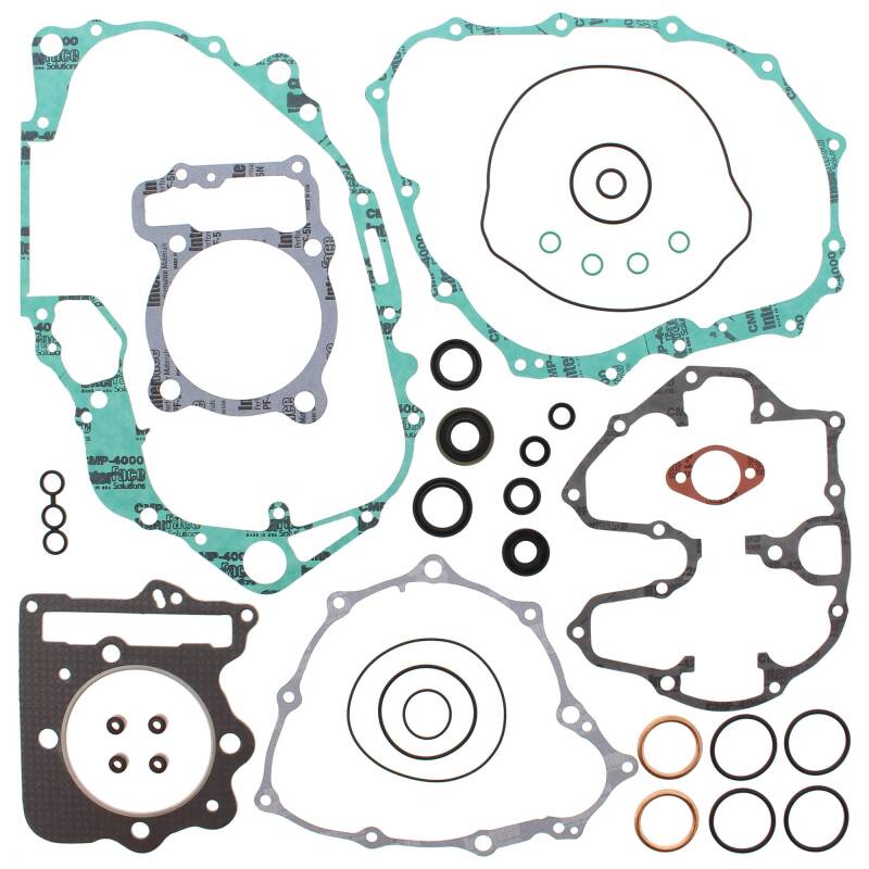 Picture of Vertex Gaskets 99-04 Honda XR400R Complete Gasket Kit w/ Oil Seals