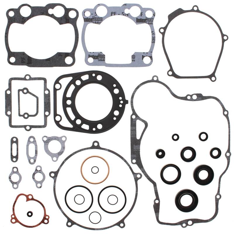 Picture of Vertex Gaskets 88-89 Kawasaki KX250 Complete Gasket Kit w/ Oil Seals