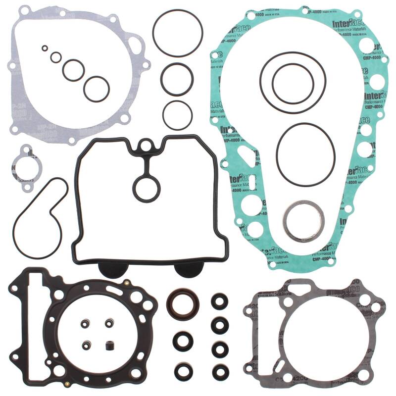 Picture of Vertex Gaskets 04-08 Arctic Cat 400 DVX Complete Gasket Kit w/ Oil Seals