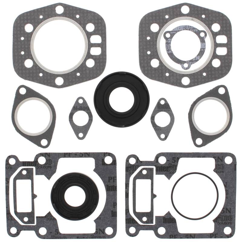 Picture of Vertex Gaskets 1978 Arctic Cat El Tigre 5000 Complete Gasket Kit w/ Oil Seals
