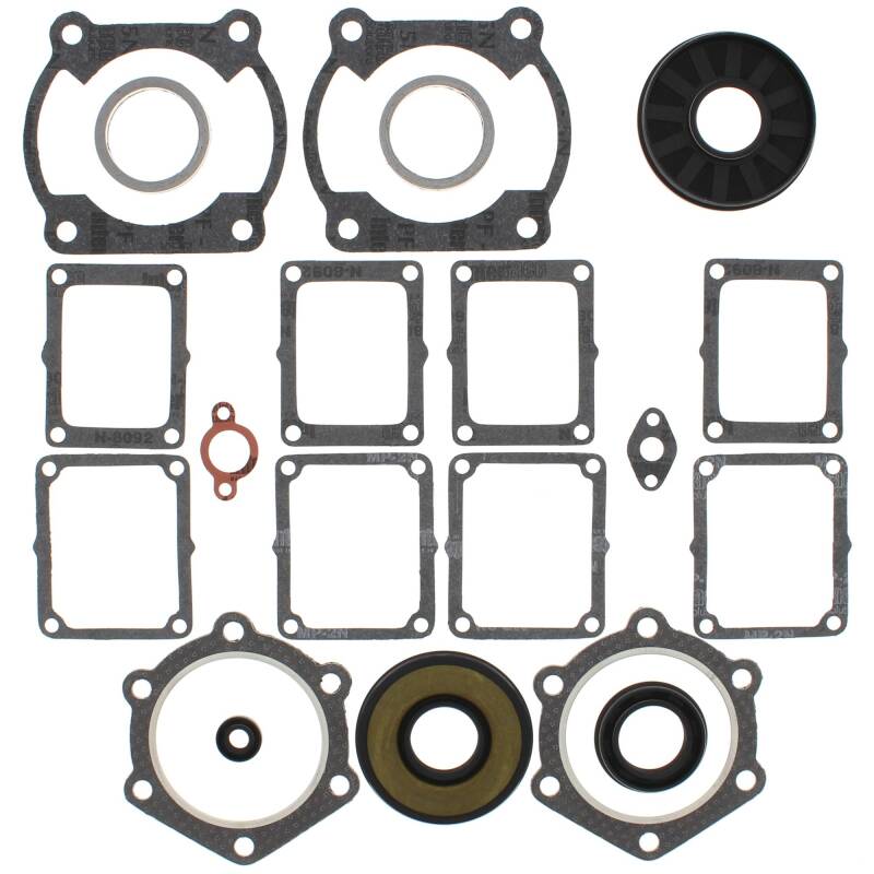 Picture of Vertex Gaskets 82-84 Yamaha SRV SR540 F G H Complete Gasket Kit w/ Oil Seals