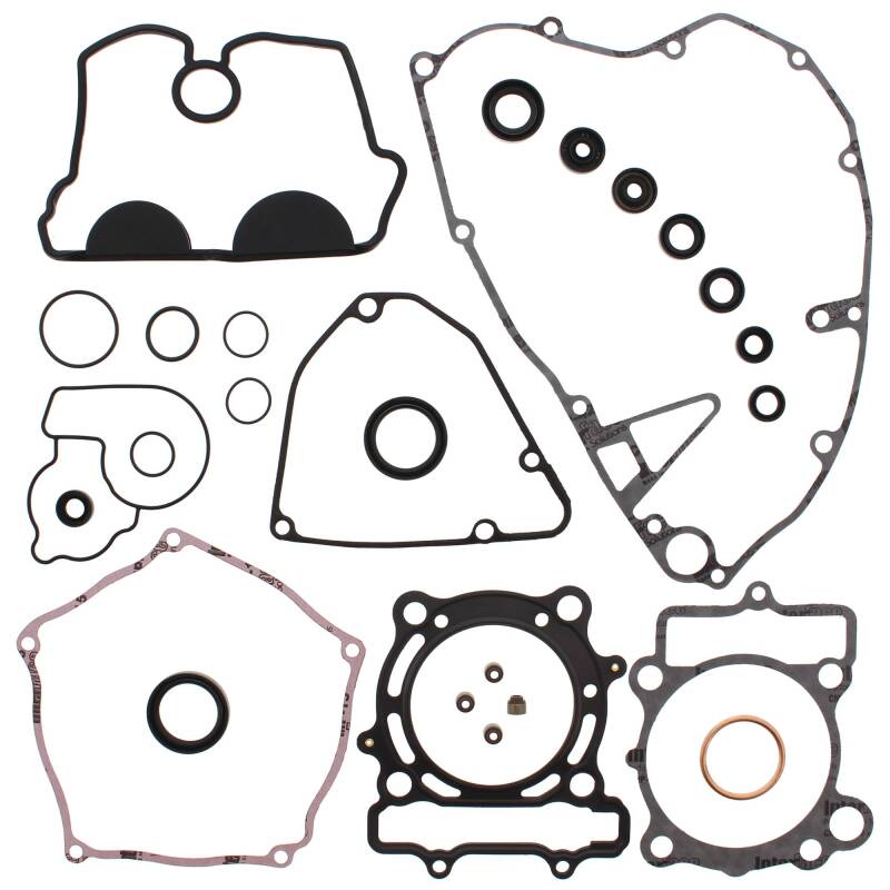 Picture of Vertex Gaskets 06-08 Kawasaki KX250F Complete Gasket Kit w/ Oil Seals