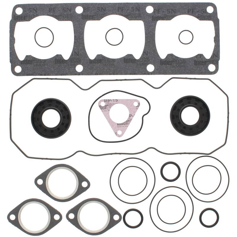 Picture of Vertex Gaskets 1992 Polaris Indy XLT/SKS/SP Complete Gasket Kit w/ Oil Seals