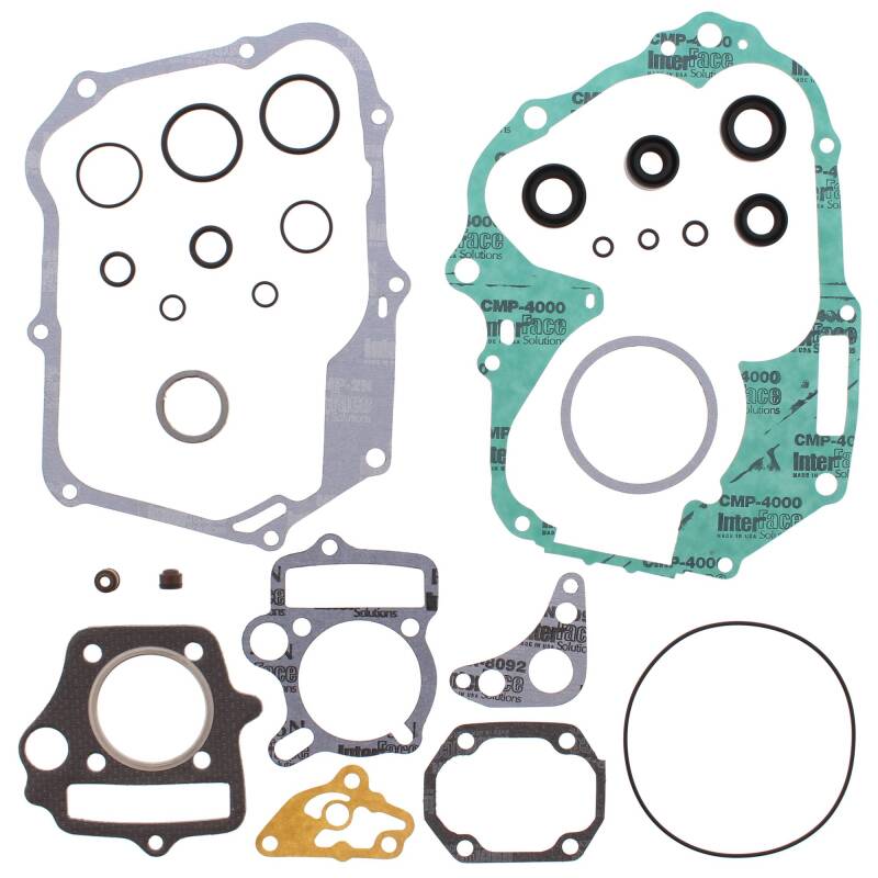 Picture of Vertex Gaskets 04-12 Honda CRF70F Complete Gasket Kit w/ Oil Seals